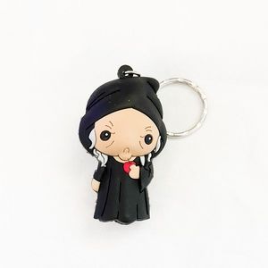 Monogram Disney Snow White Old Hag Keychain